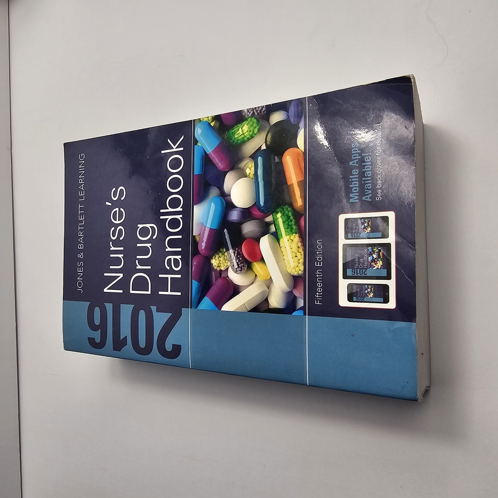 Nursing  2016 Drug Handbook
